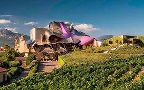 Marques Riscal Hotel